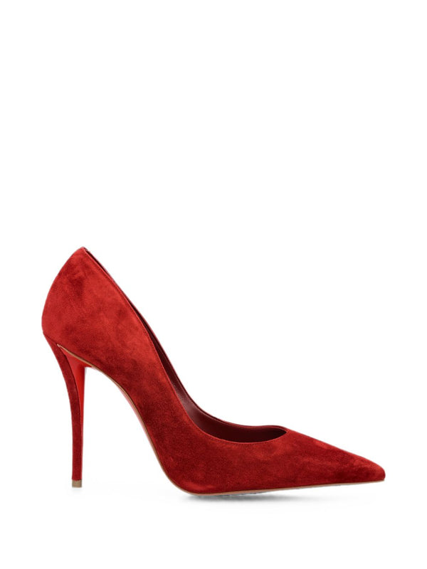 Miss Z Velvet Pumps