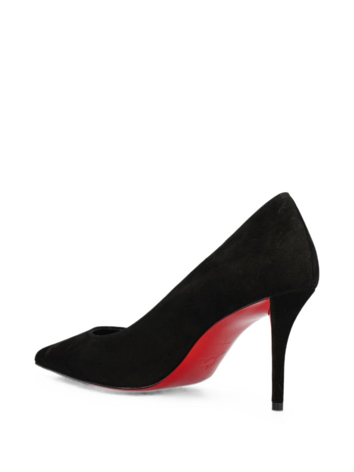 Christian Louboutin With Heel - BLACK | 4b52ef88bcaf713a284b295b82b9ae51daf0a393
