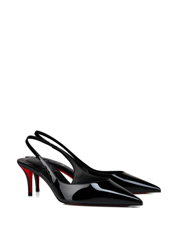 Christian Louboutin With Heel - BLACK | de43dde426dd6a6dcdf7d0a12b0e22bdc7e3c163