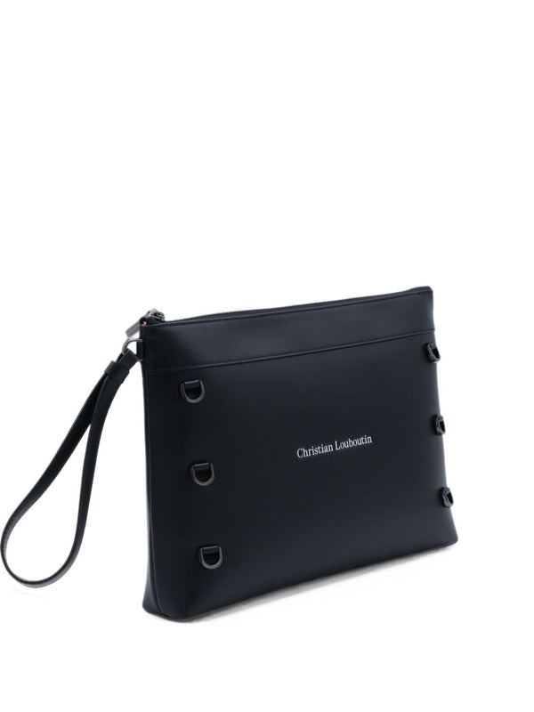 Kosmica Leather Pouch