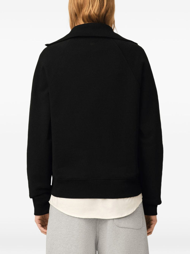 Ami Paris Sweaters - BLACK | da2892c399d0e5ed4335f498f359fb909ac7e978