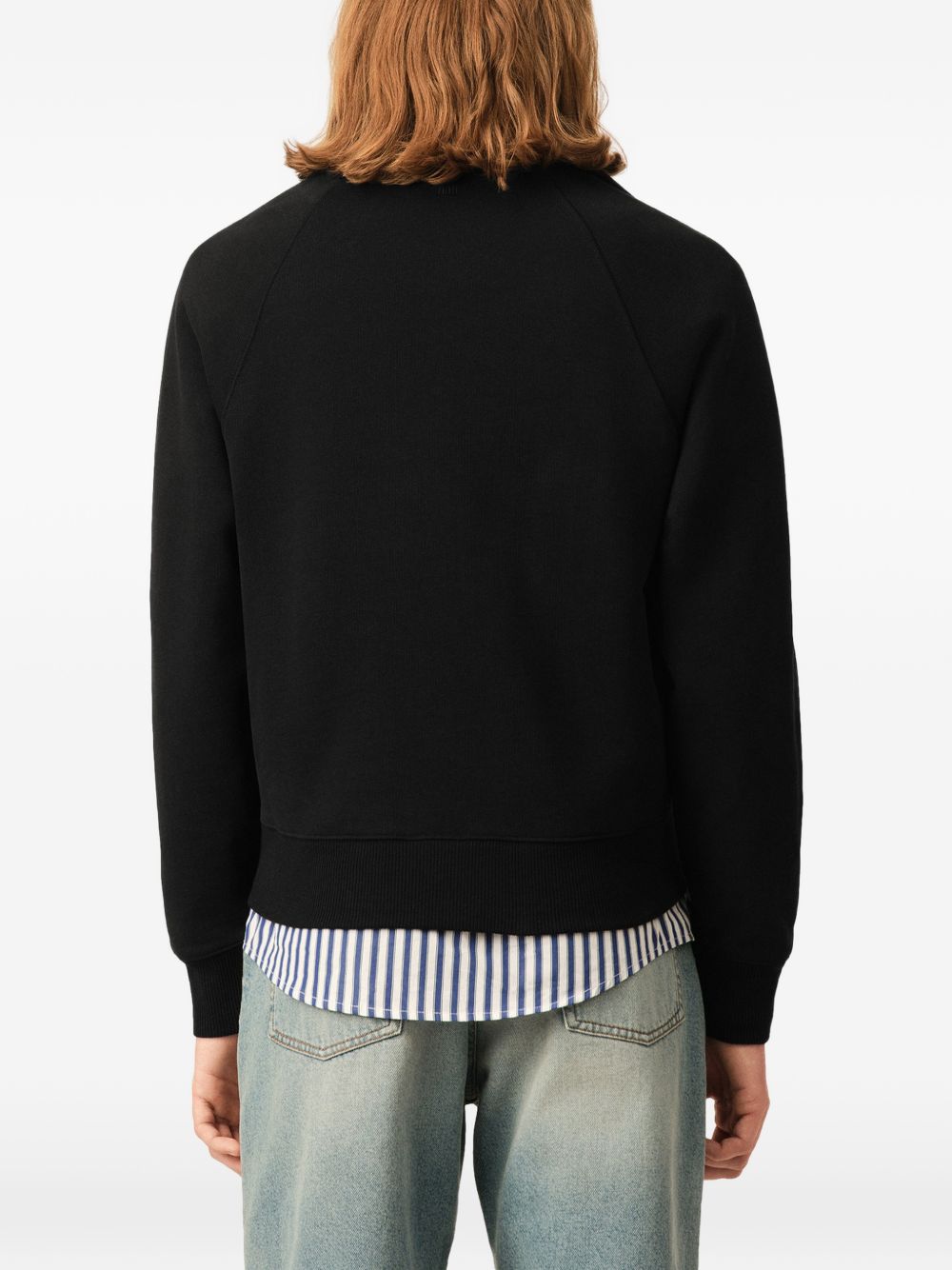 Ami Paris Sweaters - BLACK | 1eab2c646bdc534c63ef061ef30e325ed548f9f2