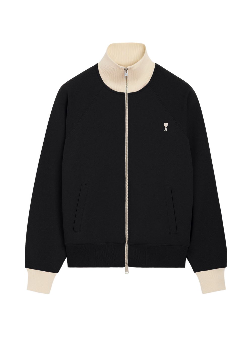 Ami Paris Sweaters - BLACK | a8ad84ebc0bac1204aa11d01657b86f9b432da8b