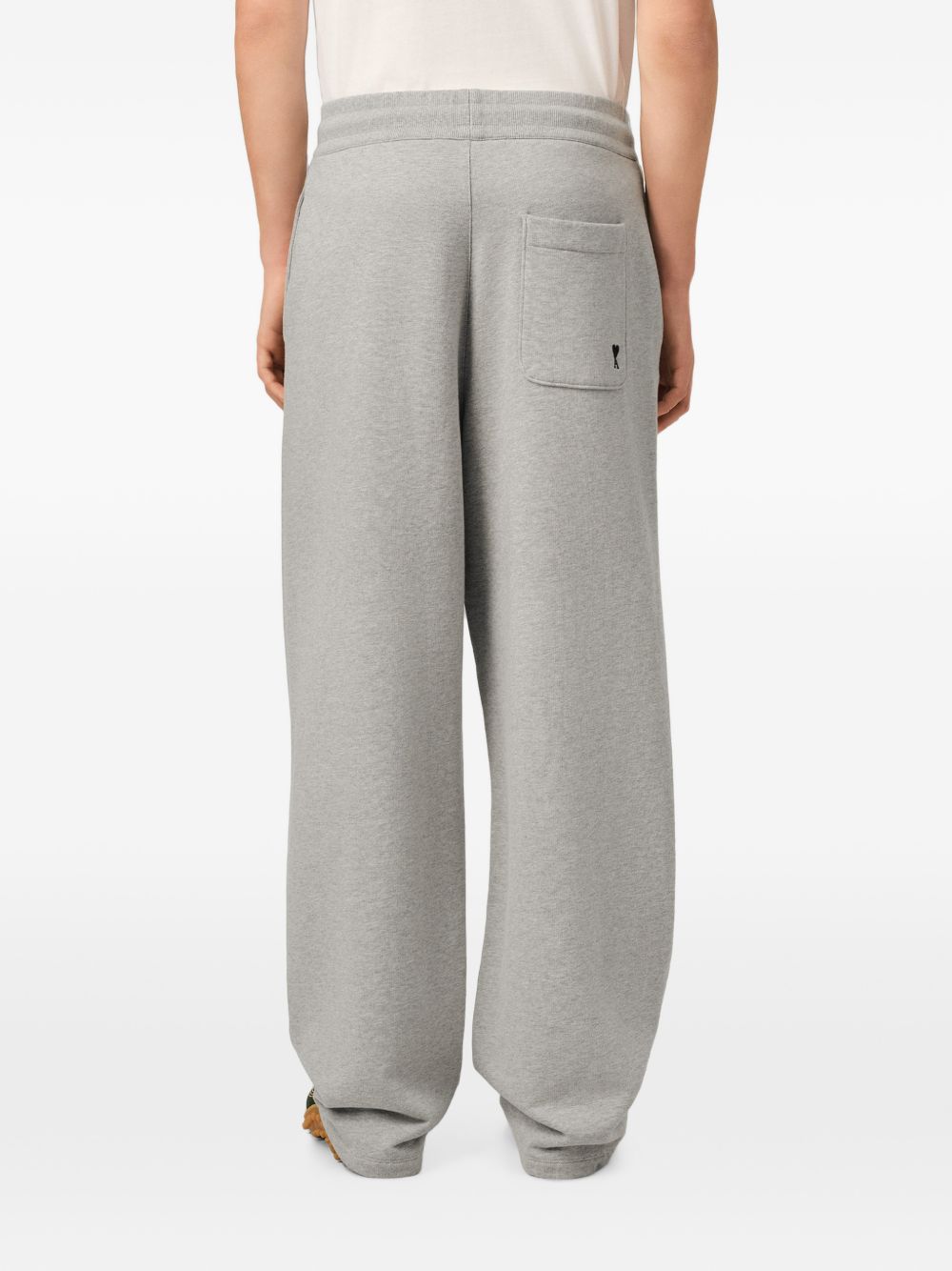 Ami Paris Trousers - GREY | f3c262a0362e59a36e1d693a9714ad8a8b64409b