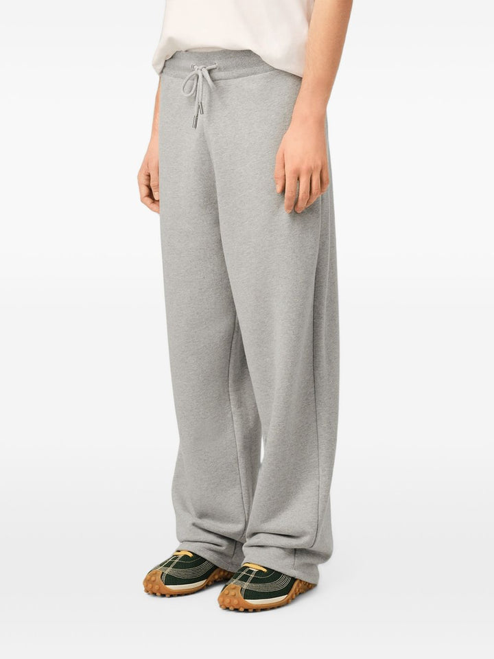 Ami Paris Trousers - GREY | 9a63d8fc26f9e462c4b736dc0c82dbd16a35f38f