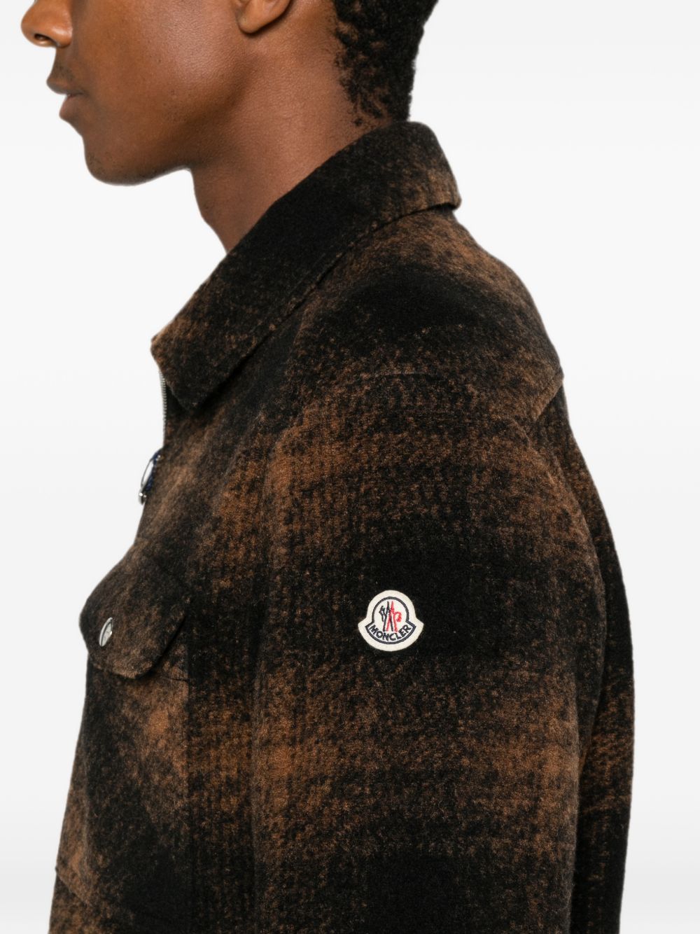 Moncler Jackets - BLACK | 4b9bd5671e4f552a35f9cbcc38b9c8f058383e99