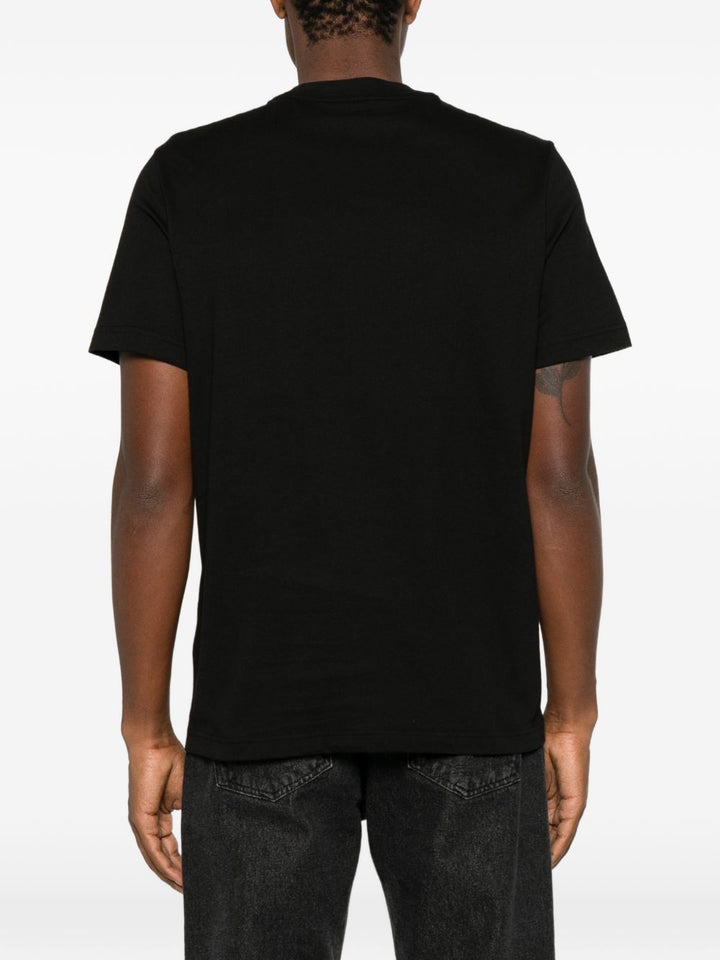 Moncler T-shirts and Polos - BLACK | d037df82a49d3b6bfb7cfdace88351abe56df69a