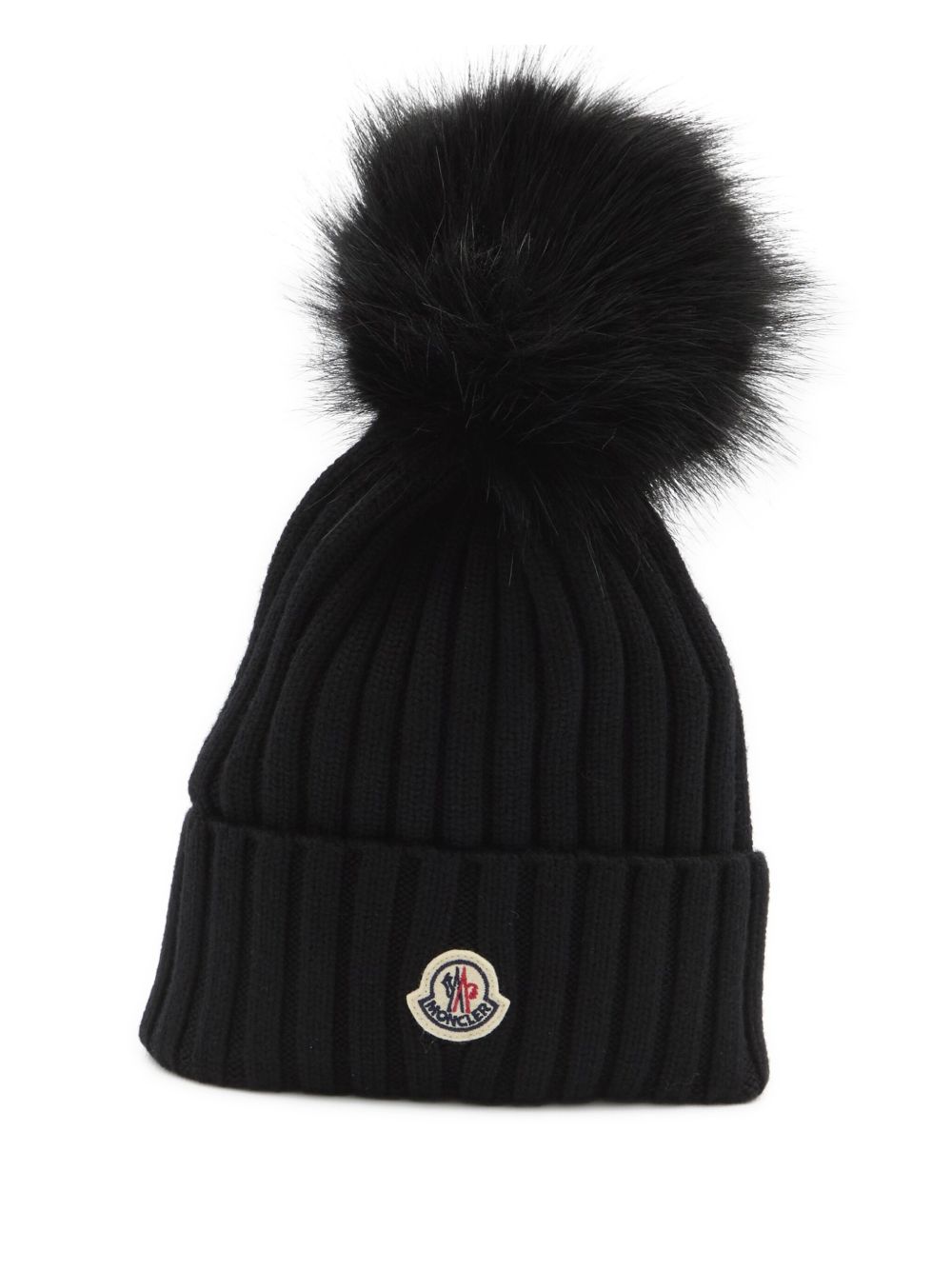 Moncler Hats - BLACK | 69e9f789d2a5e60869a70eaeaddc9069970a1f55