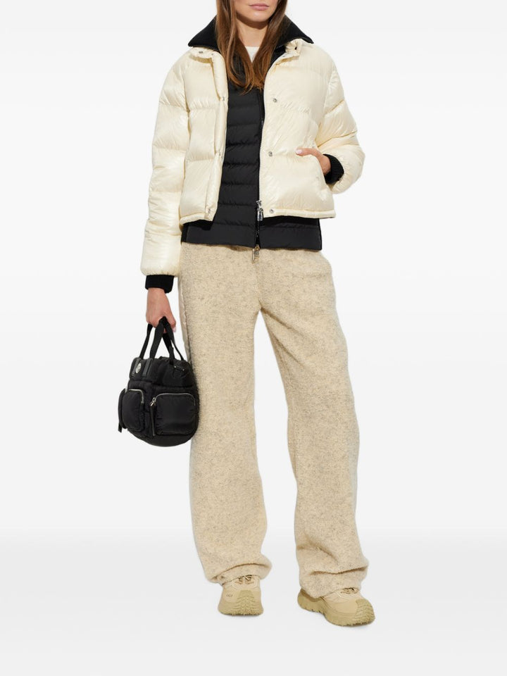 Moncler Trousers - BEIGE | 929d969e3f76208e2b9a334c66ad3e4afe08b77d