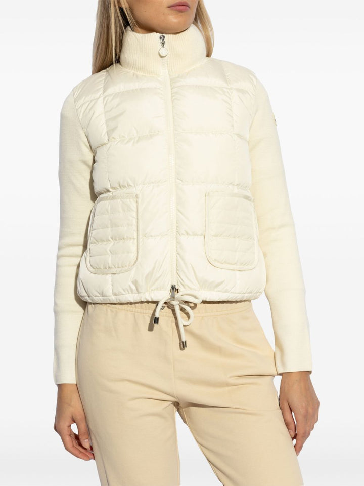 Moncler Sweaters - WHITE | ac4dce455ea1bfe4c5b533194b1ca77c66972edd