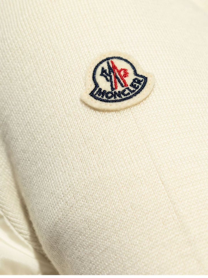 Moncler Sweaters - WHITE | 616a115b1f2741565dc8d7511197f061545c1786