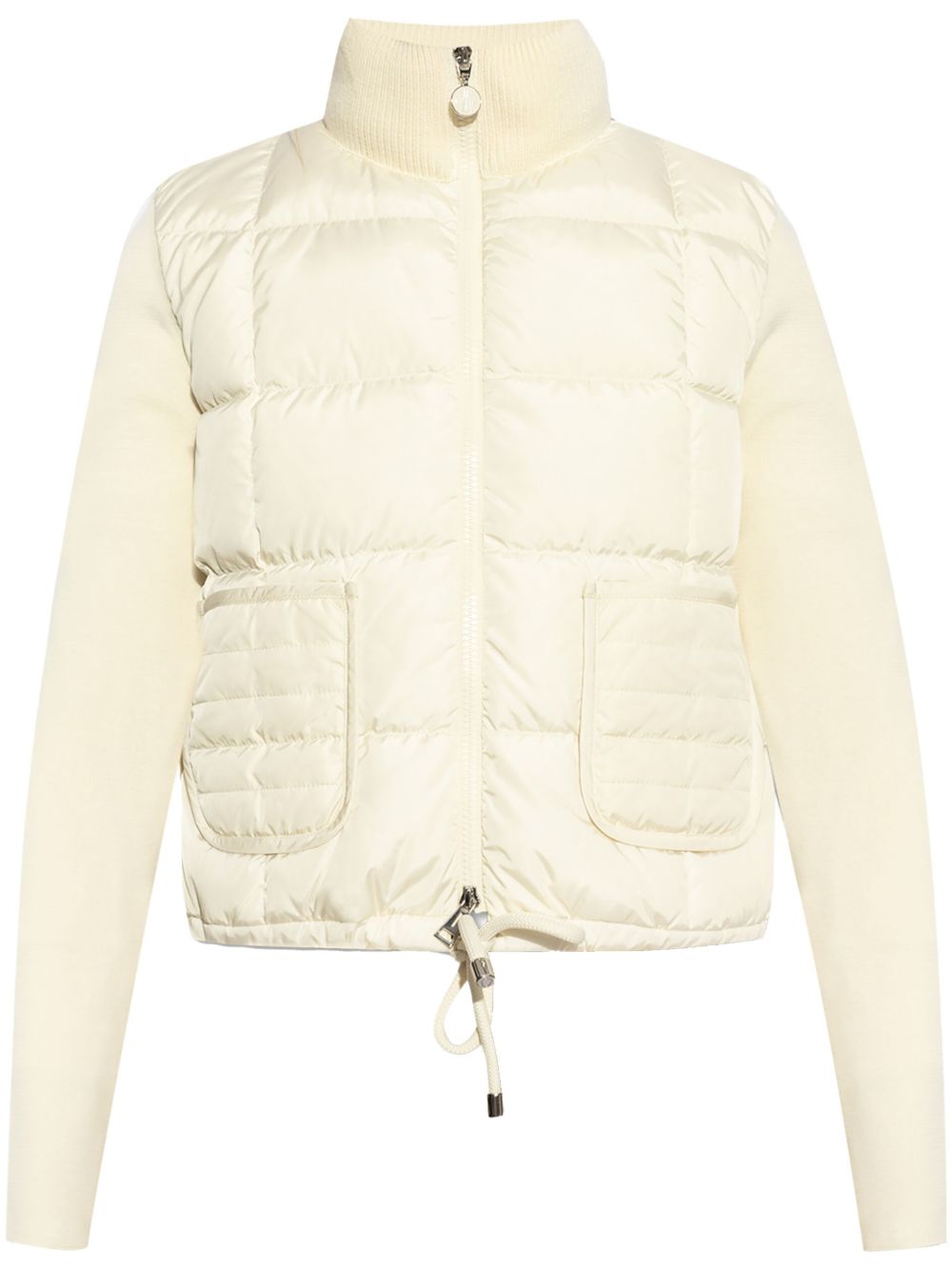 Moncler Sweaters - WHITE | 94f289229997ceaade30a820599027aa80ac53ba