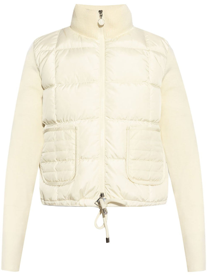 Moncler Sweaters - WHITE | 94f289229997ceaade30a820599027aa80ac53ba