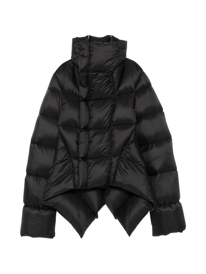 Rick Owens Coats - BLACK | d1da982c7198a83929785f441b6146e64f834dfb
