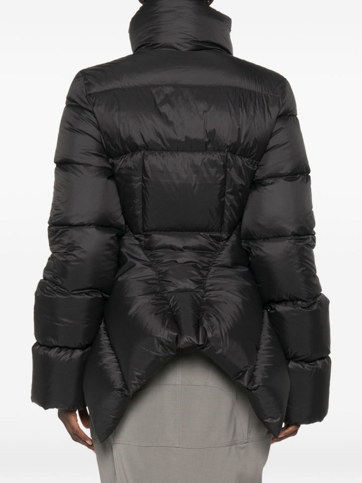 Rick Owens Coats - BLACK | 76c318292ab2492e5b85b675e8123aa67e053165