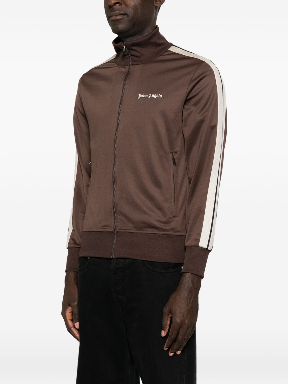 Palm Angels Sweaters - BROWN | 7b52522611c5d9a75b9574353d2faa9662c7a68b