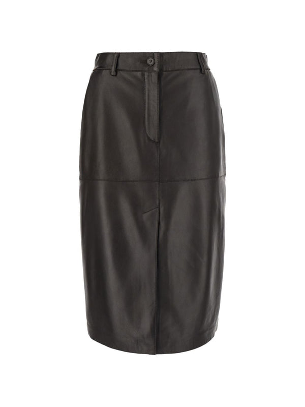 Skirts Brown