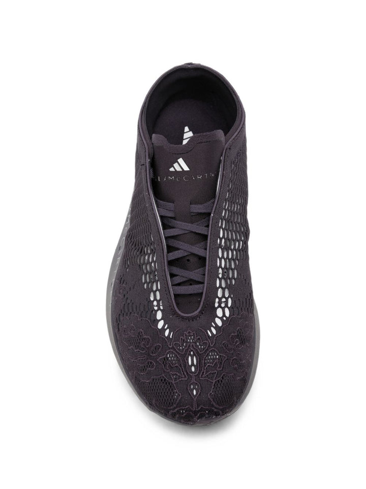 Adidas By Stella Mccartney Sneakers - BLACK | 9ee0afe5ba43cfa651f3740268955dba6fface11