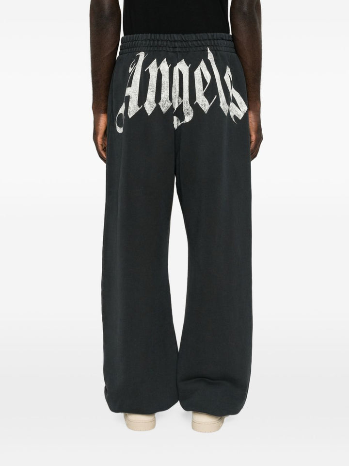 Palm Angels Trousers - BLACK | 1786e6f6f390a93f80361d90e14ce877385f270d