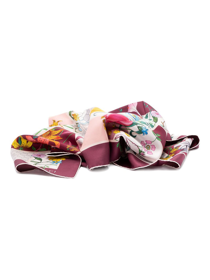 Gucci Scarfs - RED | 5f30628b96219a2dc19b21298e32d192bbff134a