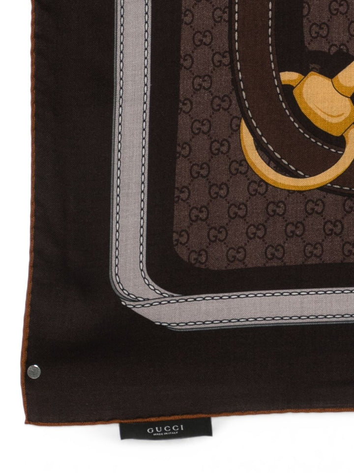 Gucci Scarfs - BROWN | b514e212184689b0754e4ef9bdd03a5f47b82ed7