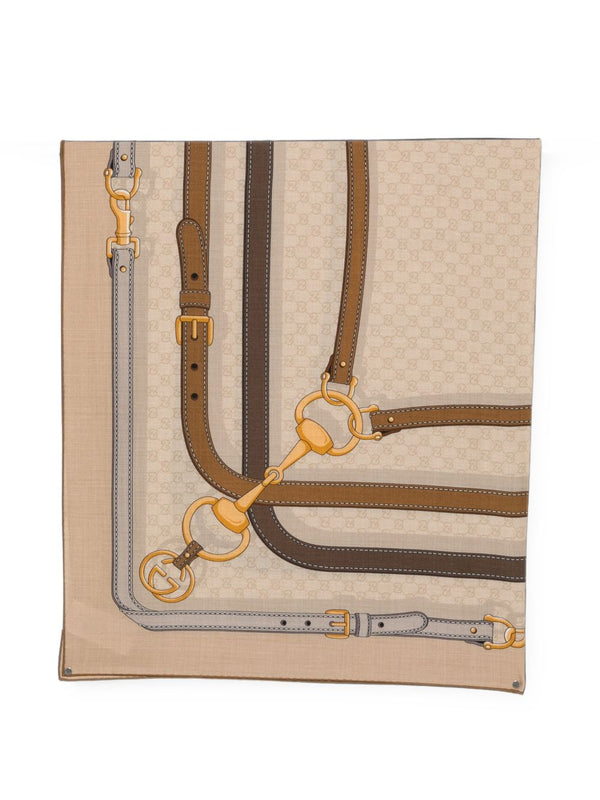 Scarfs Beige