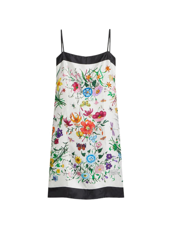 Gucci Dresses - WHITE | 78c0b52a6af8d8cd298d8e6a404cd43e42808b2e
