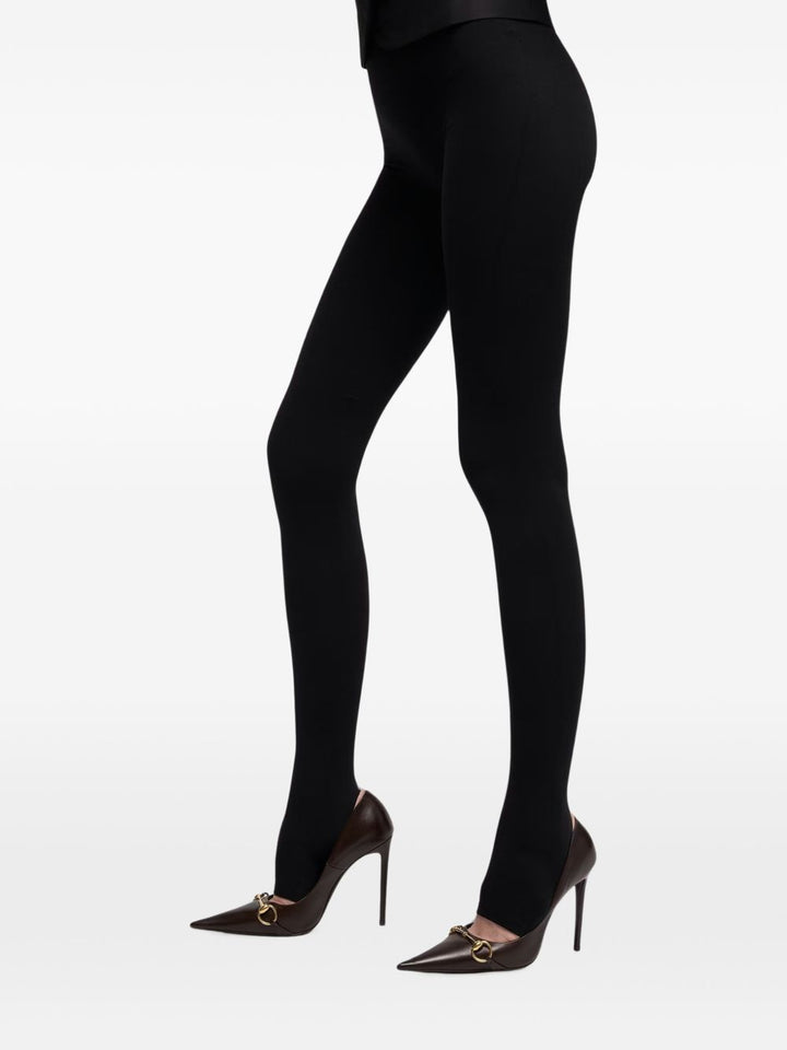 Gucci Trousers - BLACK | 282966c9438b415fb208581de66b1ee015dc1a64