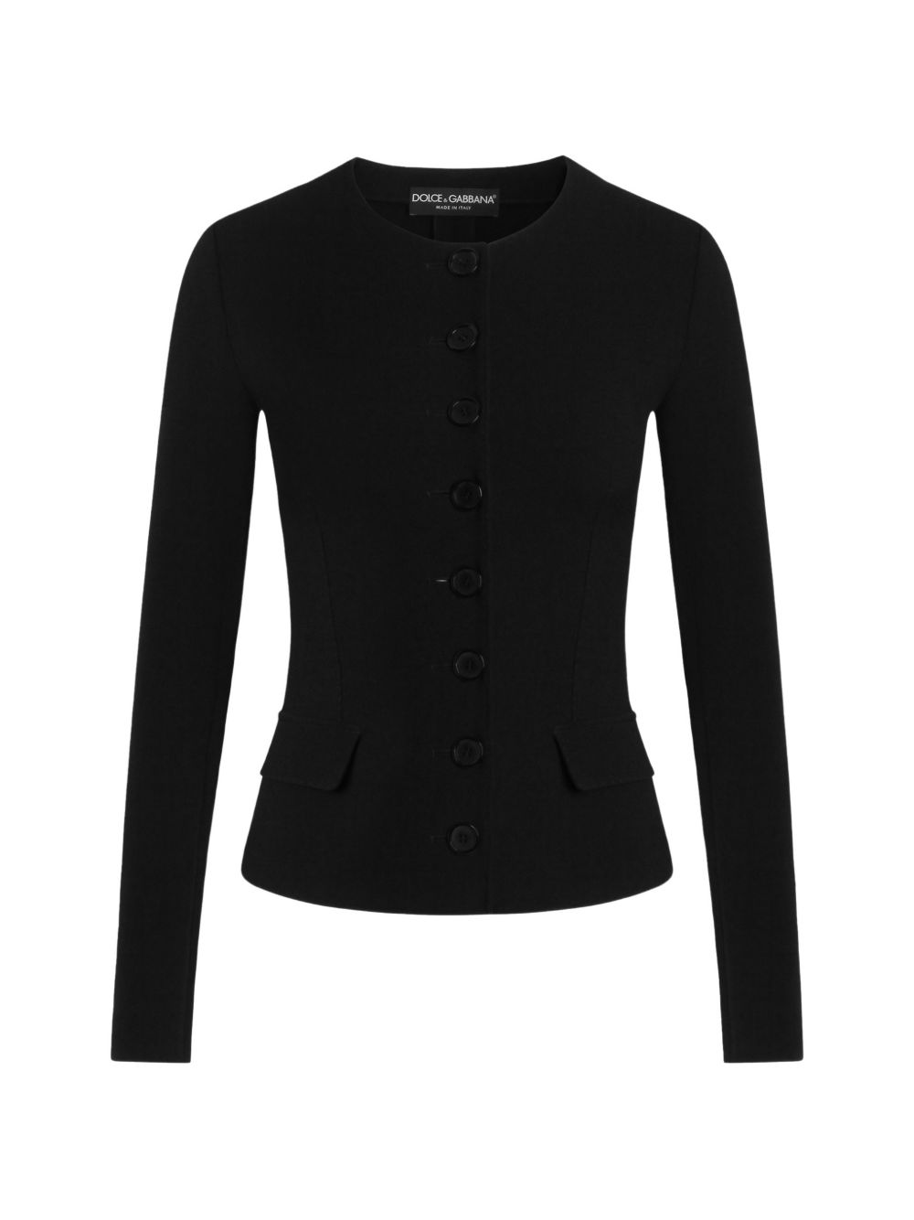 Dolce & Gabbana Jackets - BLACK | 2ffbba127c65e93f39dc2fbf89b9e2bde681cc80