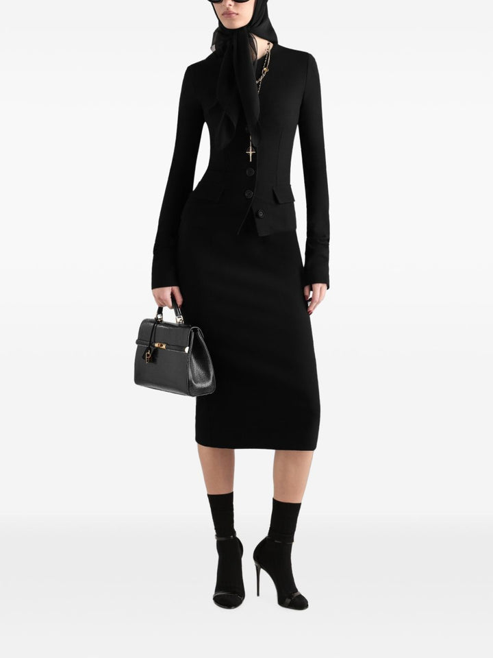 Dolce & Gabbana Jackets - BLACK | c3b53ac441298591d8d60a7d6d54f0c368e575cf