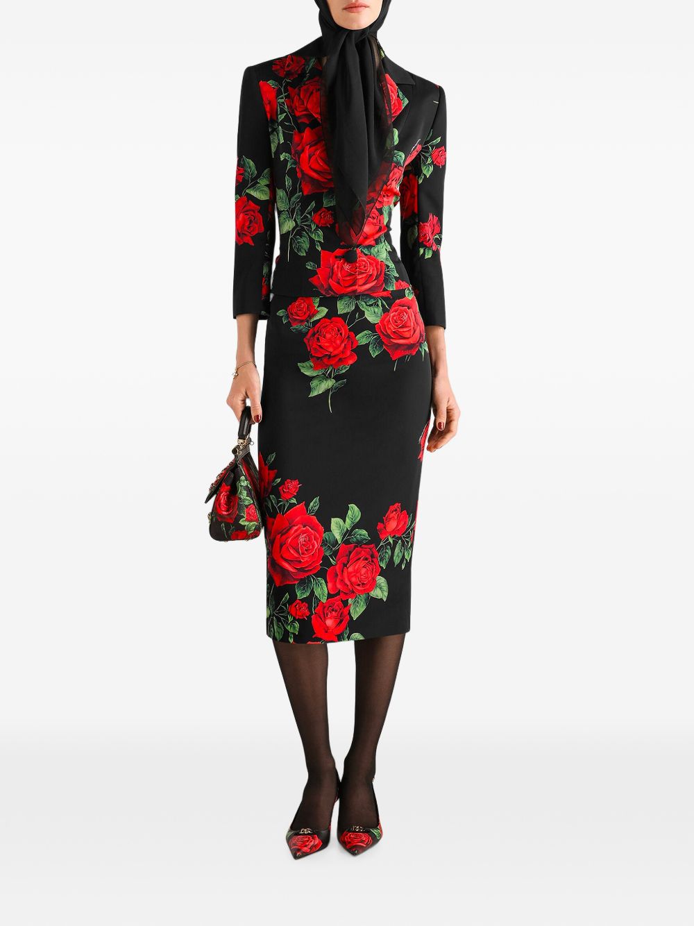 Dolce & Gabbana Skirts - BLACK | 003ad4bcf4320bbed75641b42034c9a39fc184b9