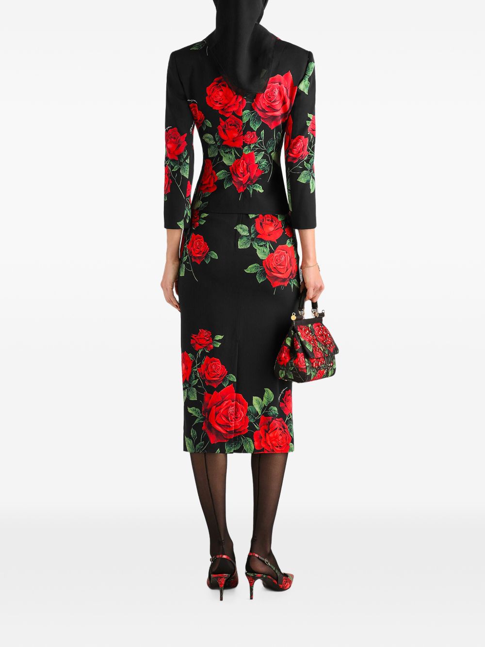 Dolce & Gabbana Skirts - BLACK | ed1916a7415ce385626ea898f698d21e204c34dc