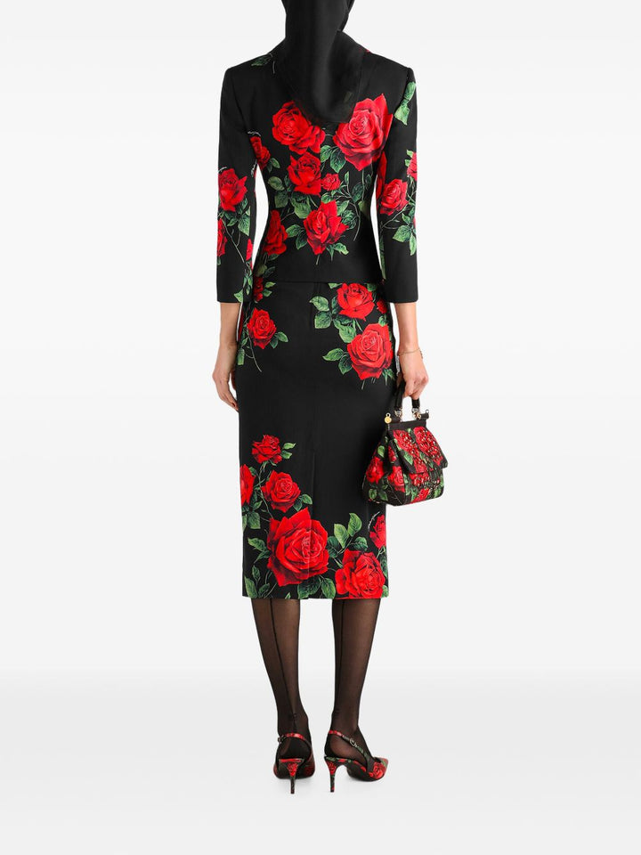 Dolce & Gabbana Skirts - BLACK | ed1916a7415ce385626ea898f698d21e204c34dc