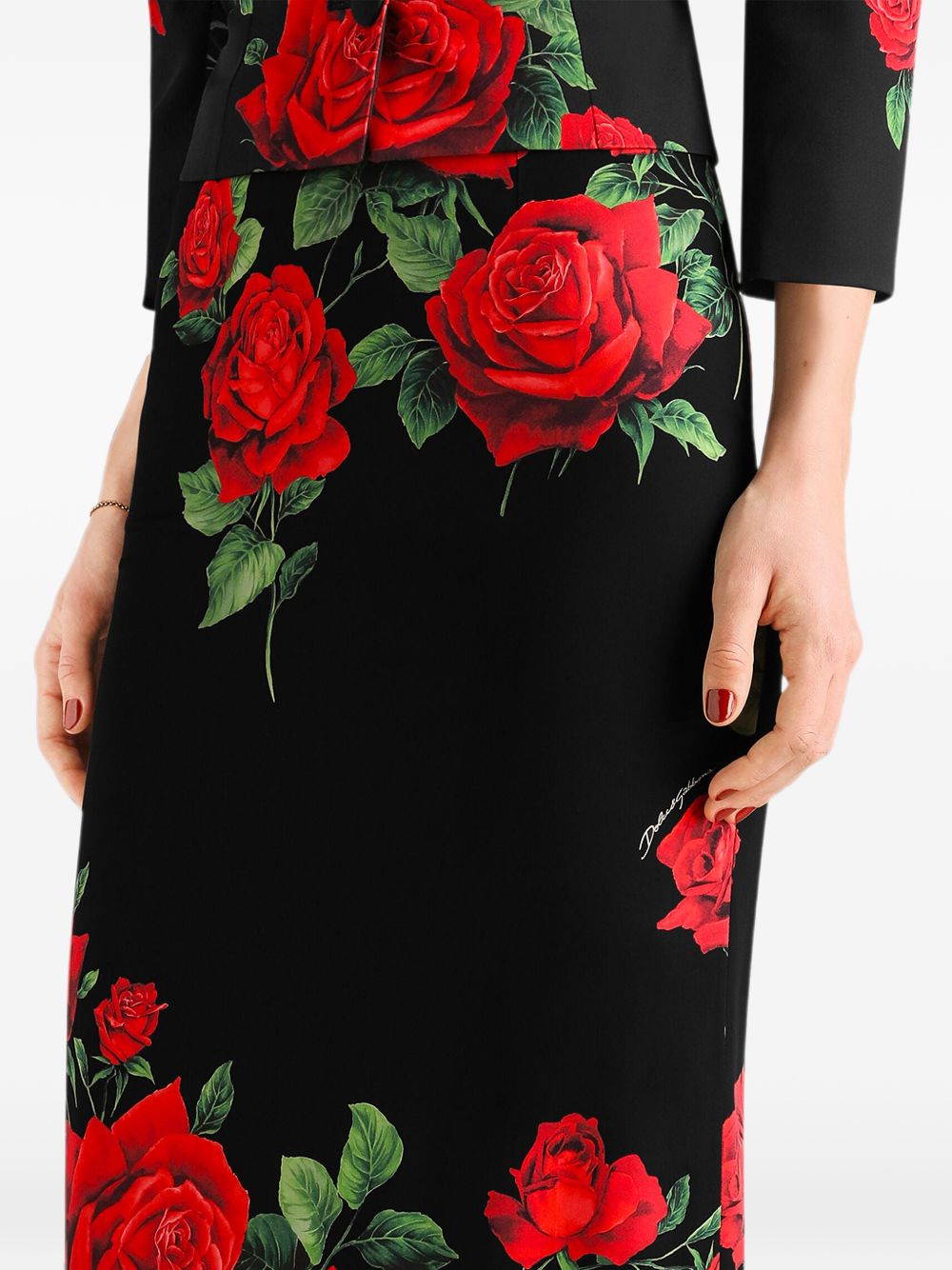 Dolce & Gabbana Skirts - BLACK | 23acc99ca95e3d125d3756c59145dbfa994659b6