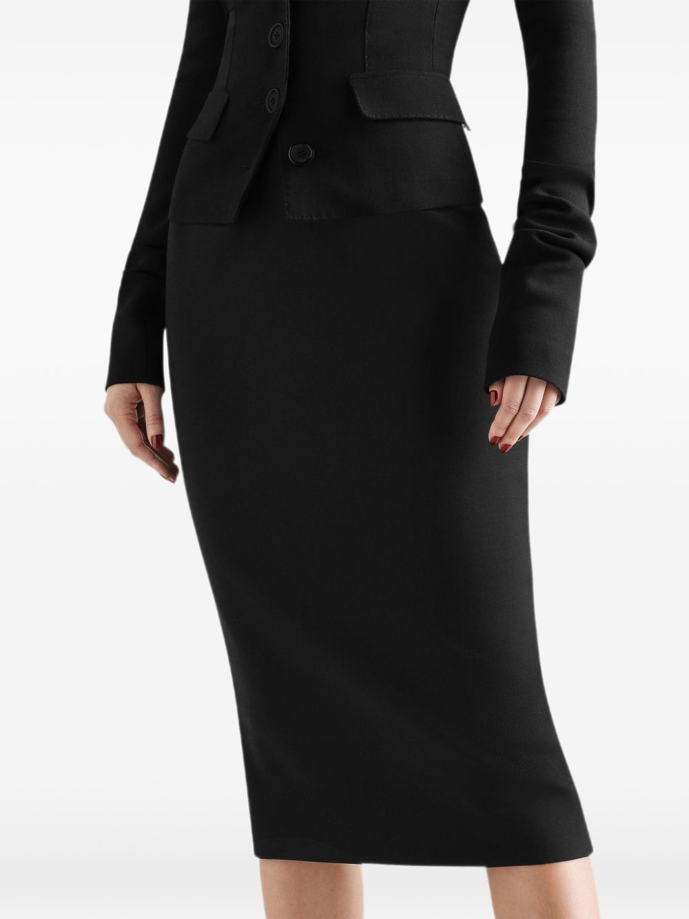 Dolce & Gabbana Skirts - BLACK | 655ddafc34d7746e7f963a08cee50817c5fad5f4