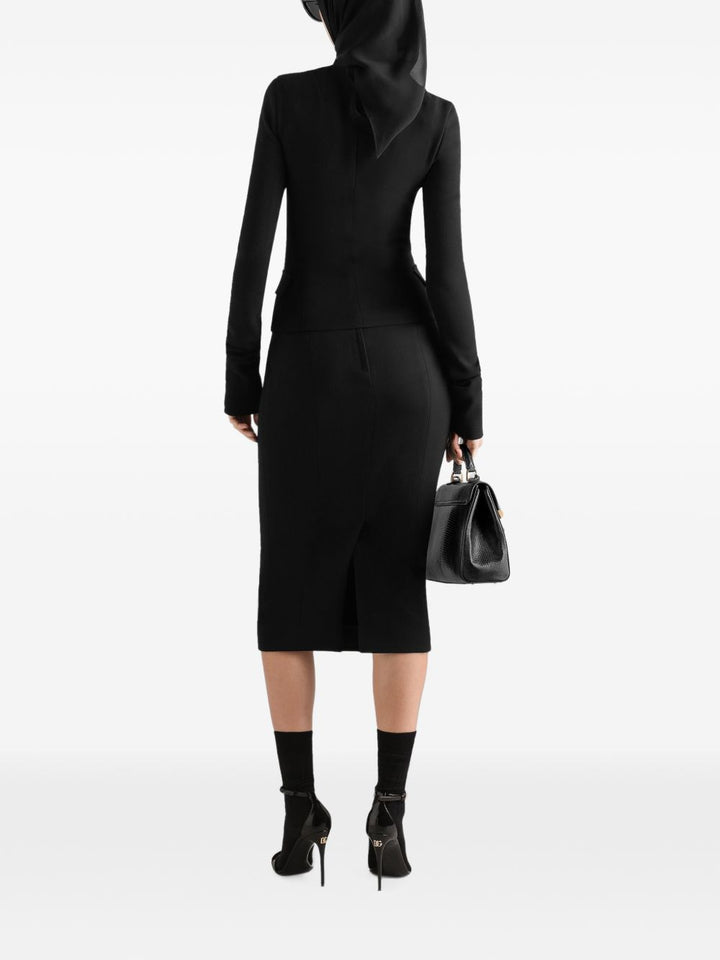 Dolce & Gabbana Skirts - BLACK | a715dee8df61a51cb046c10a775ba5dd94f86c21