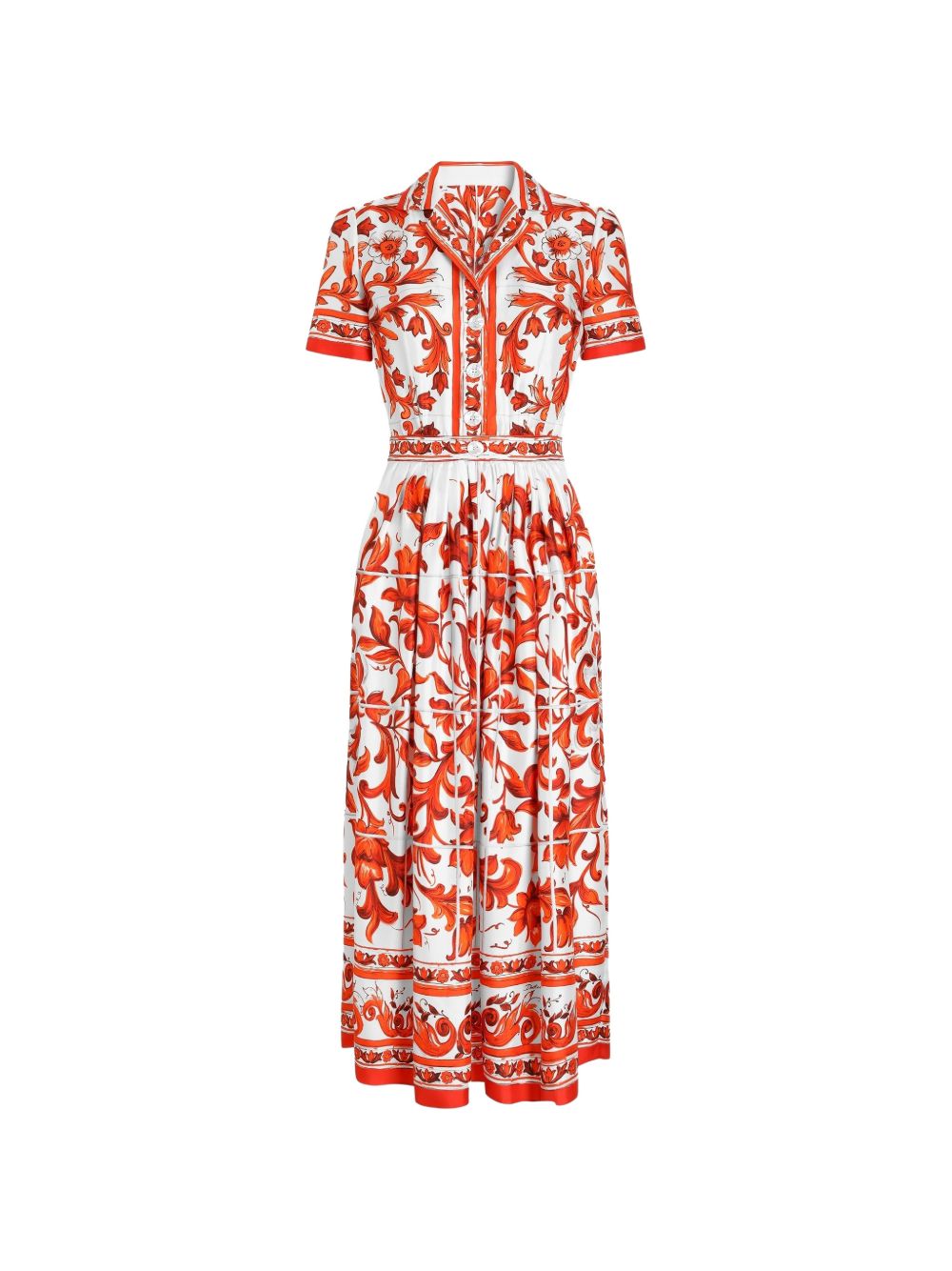 Dolce & Gabbana Dresses - ORANGE | 1a1d4b5131a73f98fbca8f69a1ff503f4b63ff9e
