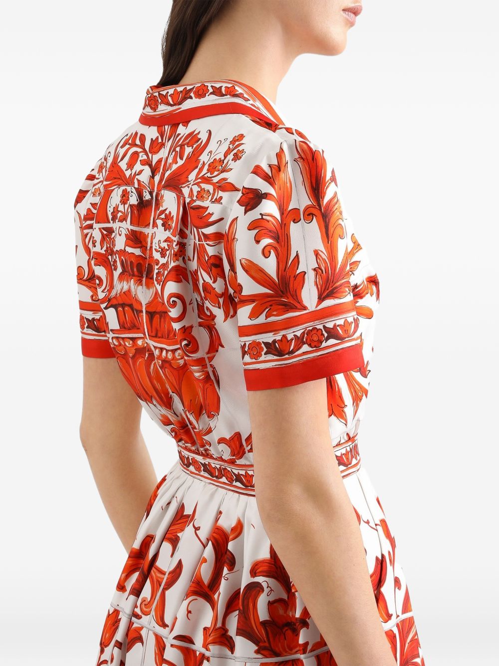 Dolce & Gabbana Dresses - ORANGE | 941d0b8e77eeac2fb5ae99e92177ec1545e8d274
