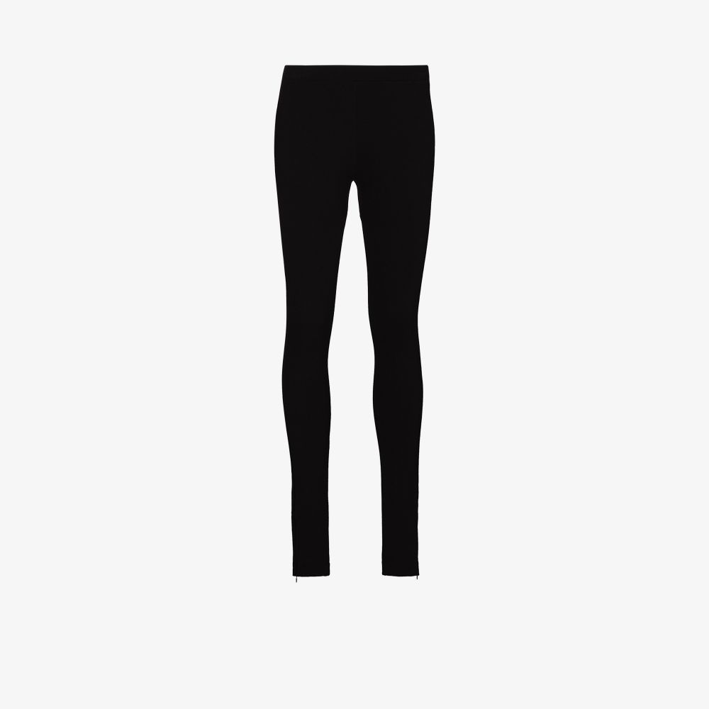Toteme Main Trousers - BLACK | 0d293d9f321d33c758b33caf051f339b1e223600