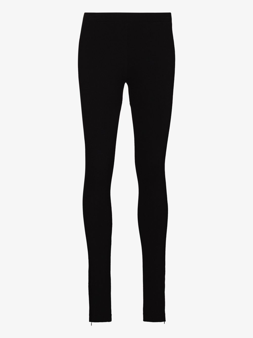 Toteme Main Trousers - BLACK | f4291331be2cc93cf30da44e7e58ac3d65b02cae