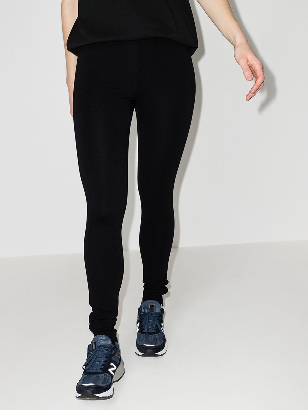 Toteme Main Trousers - BLACK | 3ecfd0545bc18ce8c6551e5b8bb62c55ce6967d6