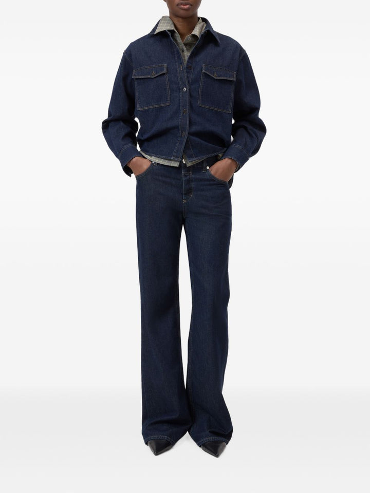 Closed Jeans - BLUE | ed38d4c543c4db8f4fc06d24e47068c66718a564