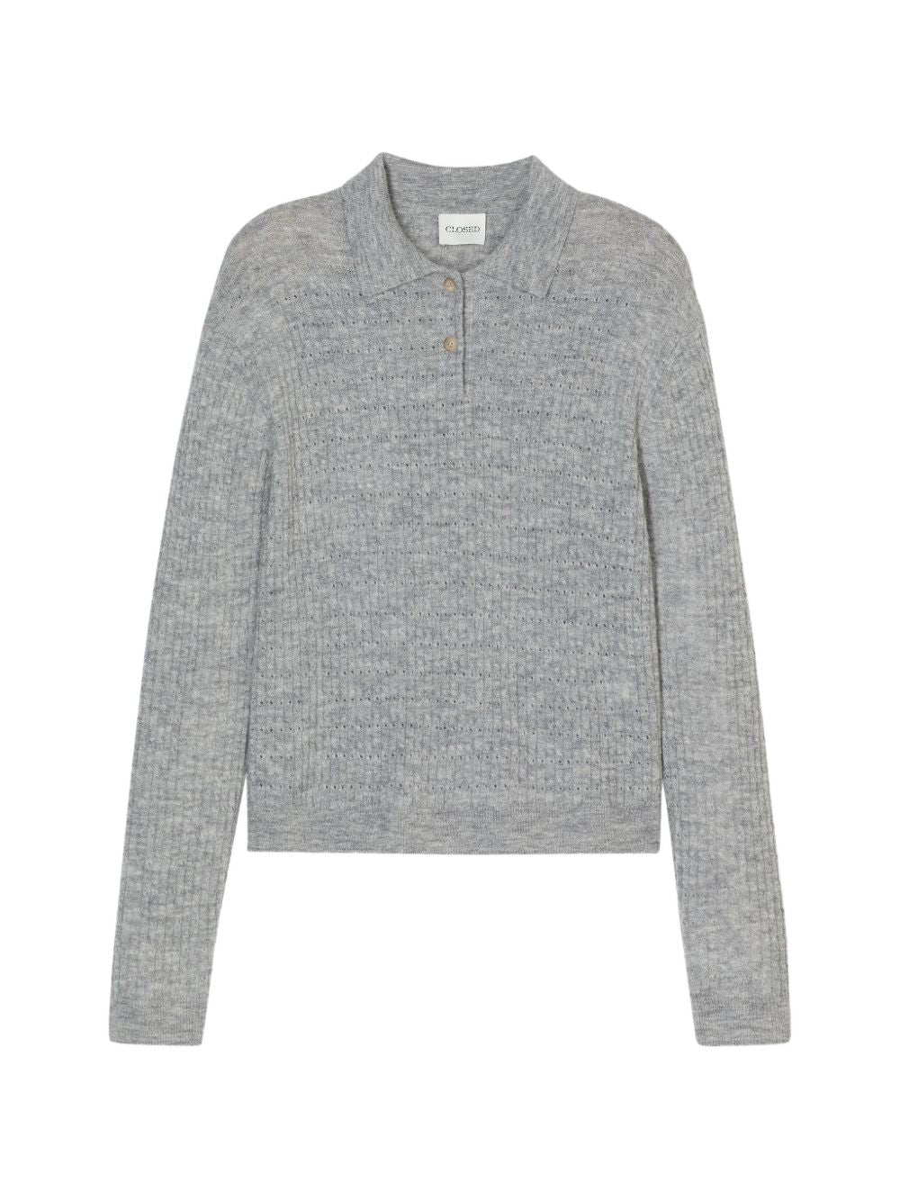 Closed T-shirts and Polos - GREY | 8874958f0125c73ba9bb133e6e6844b53f818191