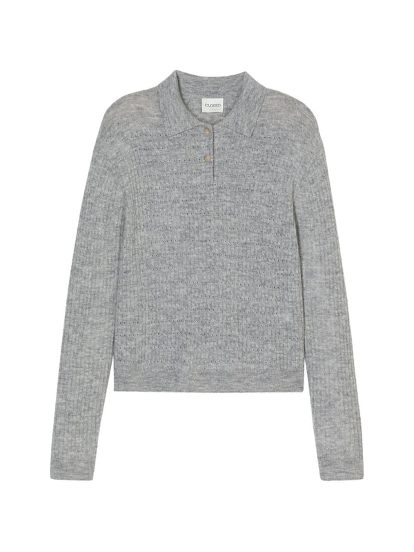 T-Shirts And Polos Grey