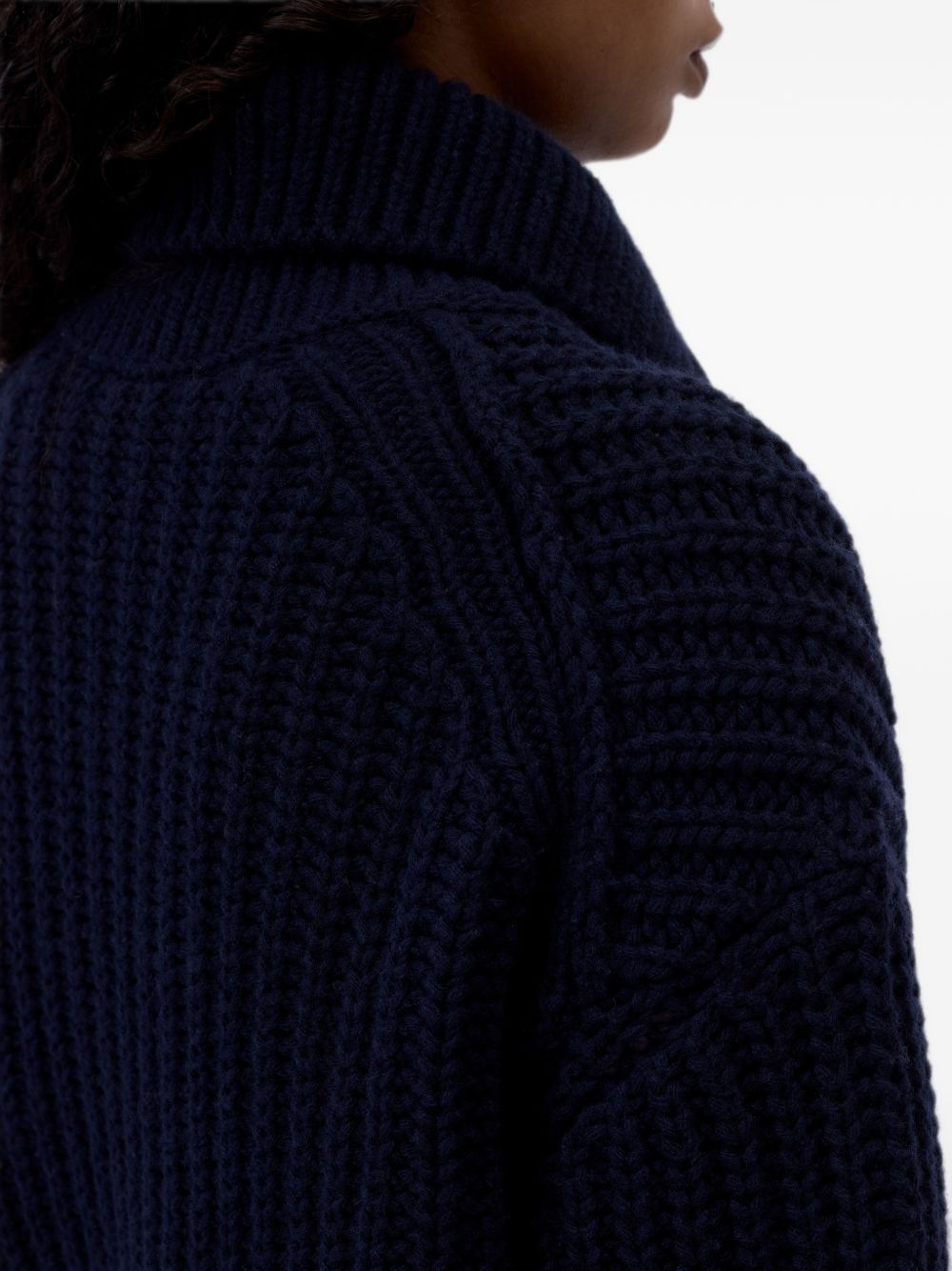 Closed Sweaters - BLUE | e483ef34264a4a577261b926318344fdcdf179cd
