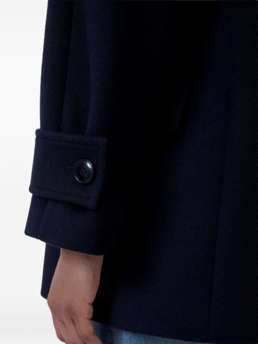 Closed Jackets - BLUE | f69891e201f81d68c39733f3296d726b59d9624c