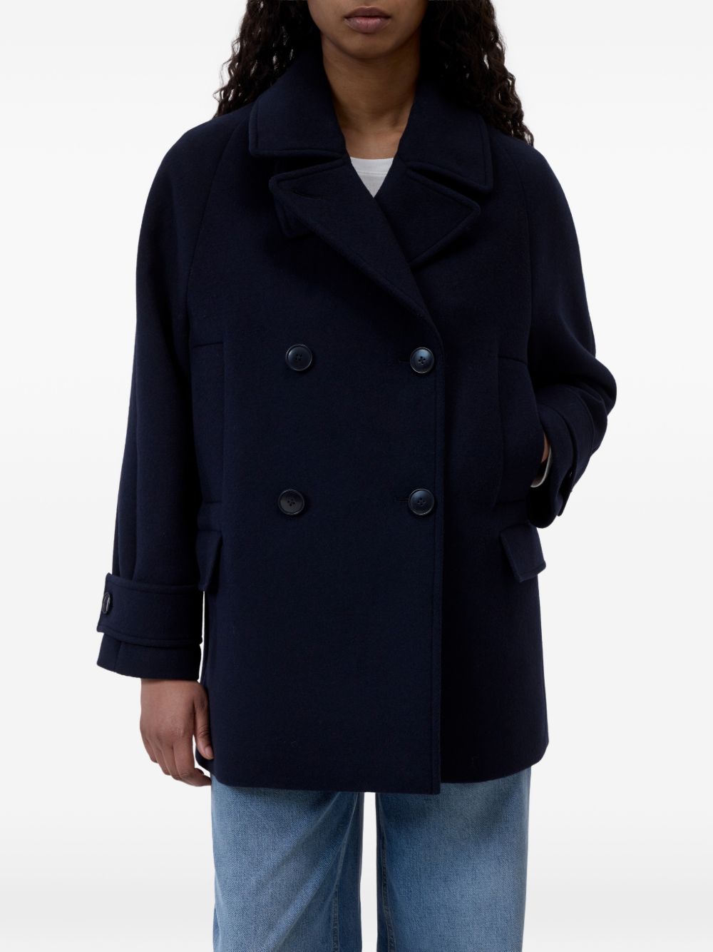 Closed Jackets - BLUE | 32b4fd1d26bf13767a1fd158f064b637c5b9f4bd