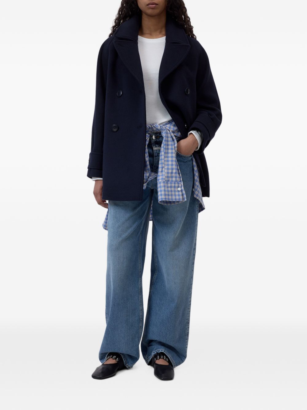 Closed Jackets - BLUE | 430c52421a99bde8535353d88b44f2fc1df355be