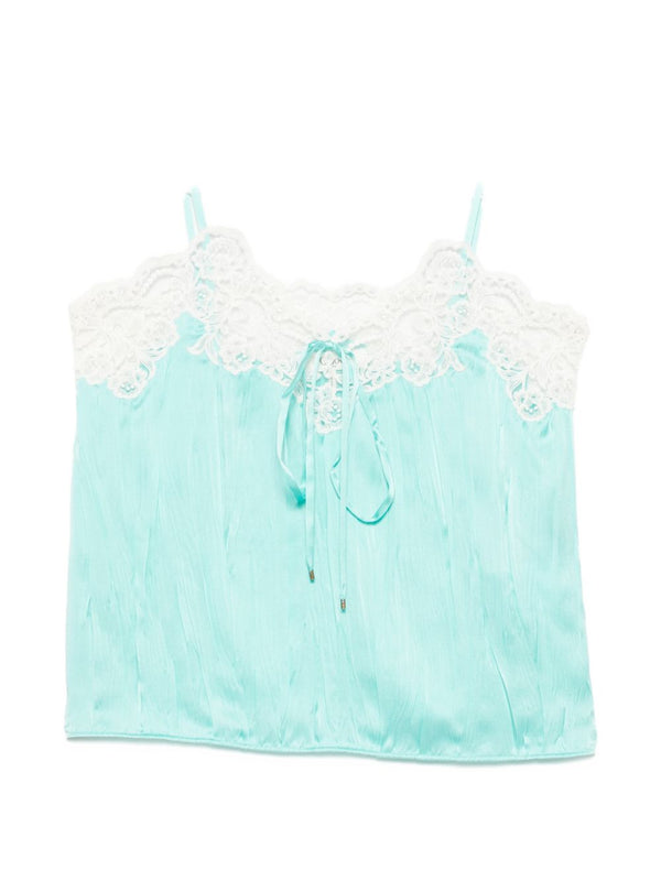 Silk Top