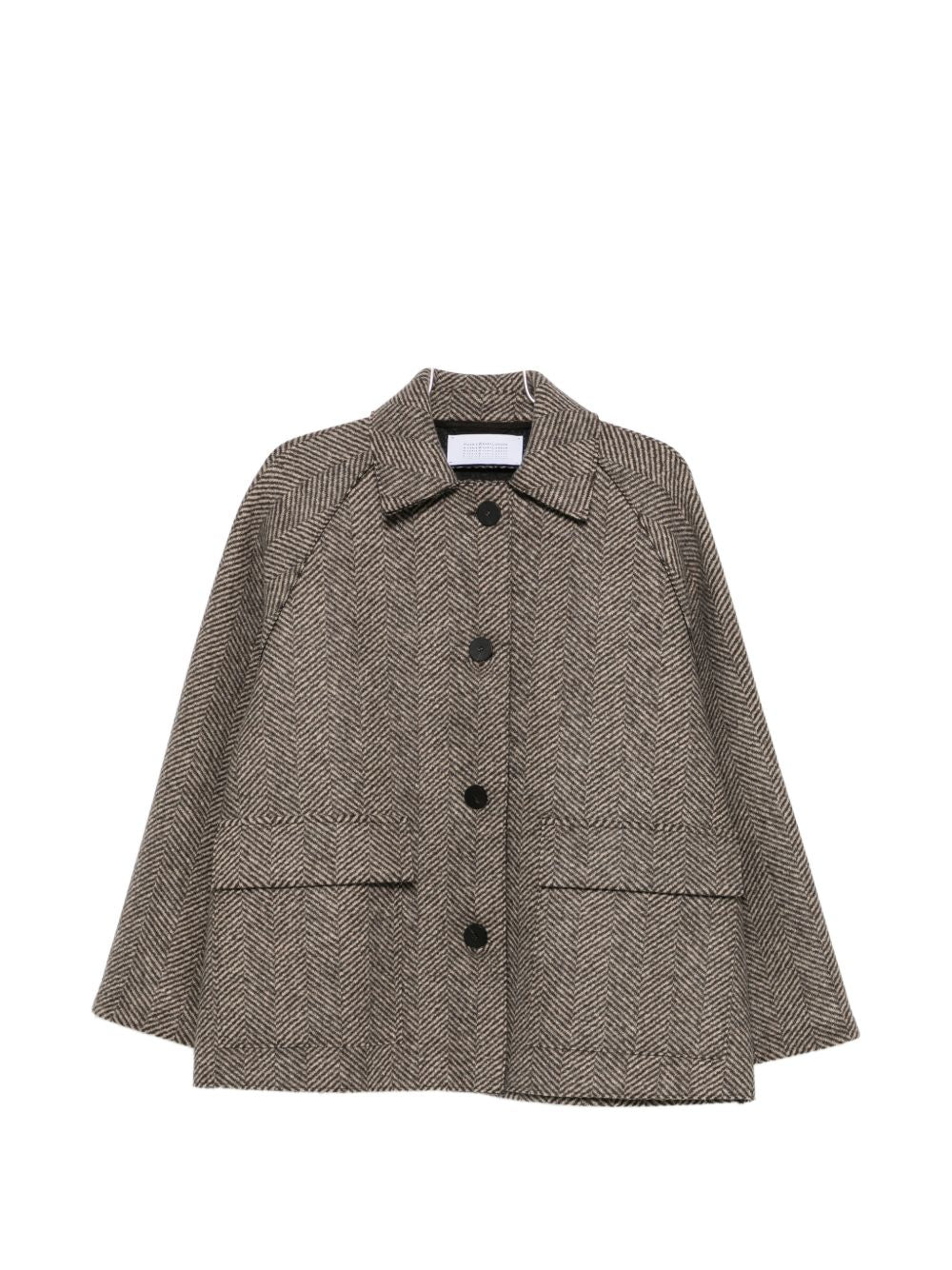 Harris Wharf London Jackets - BEIGE | 213da879847f9a4bcad9e5adc182948f9441ec8a